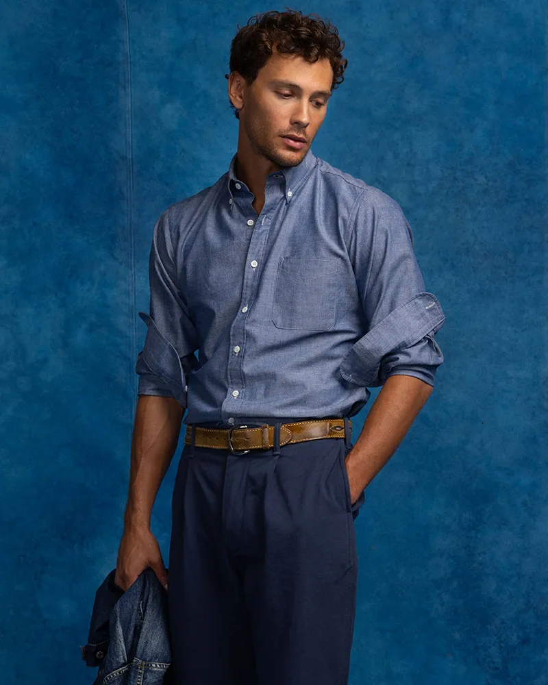 1883 Chambray