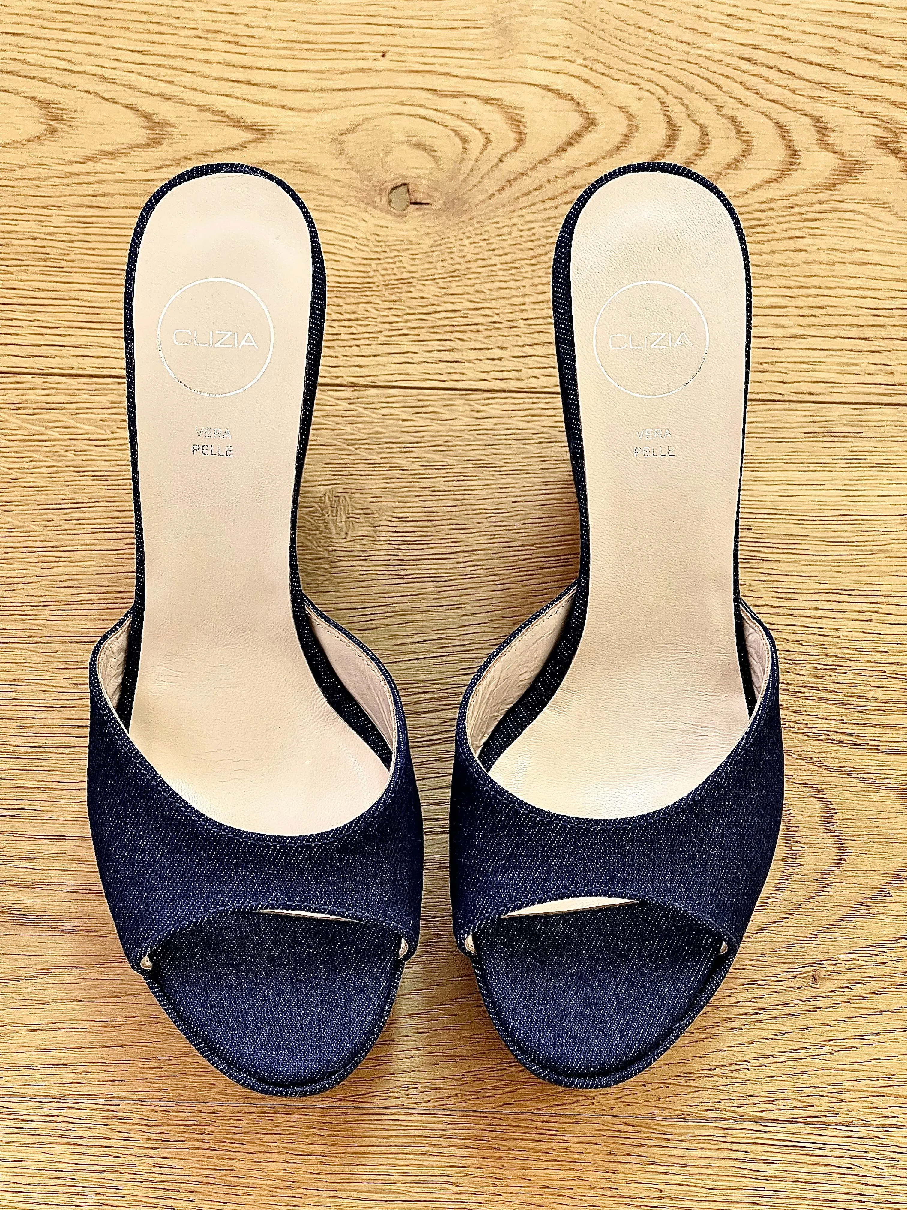 ALLISON DENIM BLU