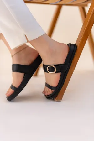 Black Belt Flats