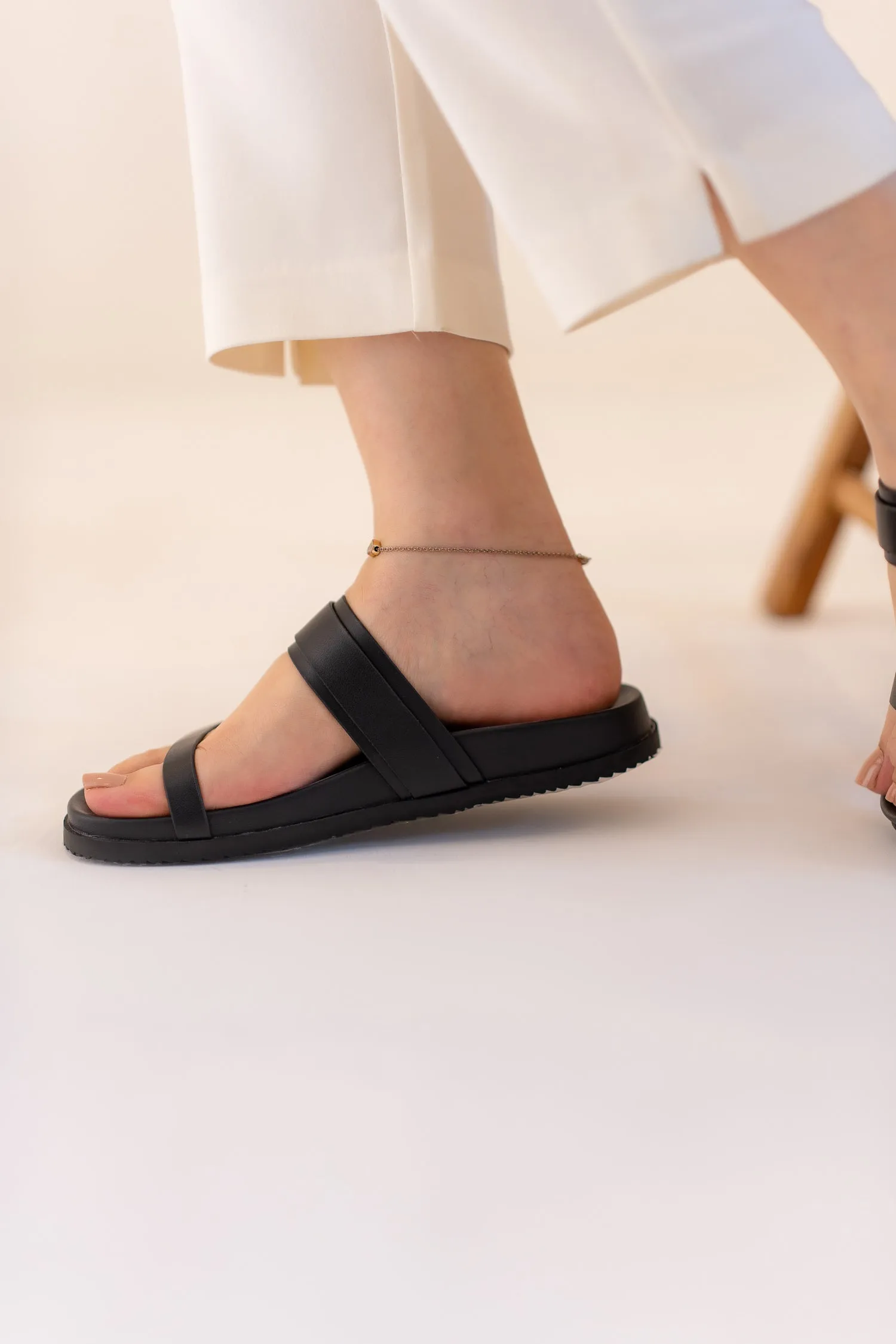 Black Belt Flats
