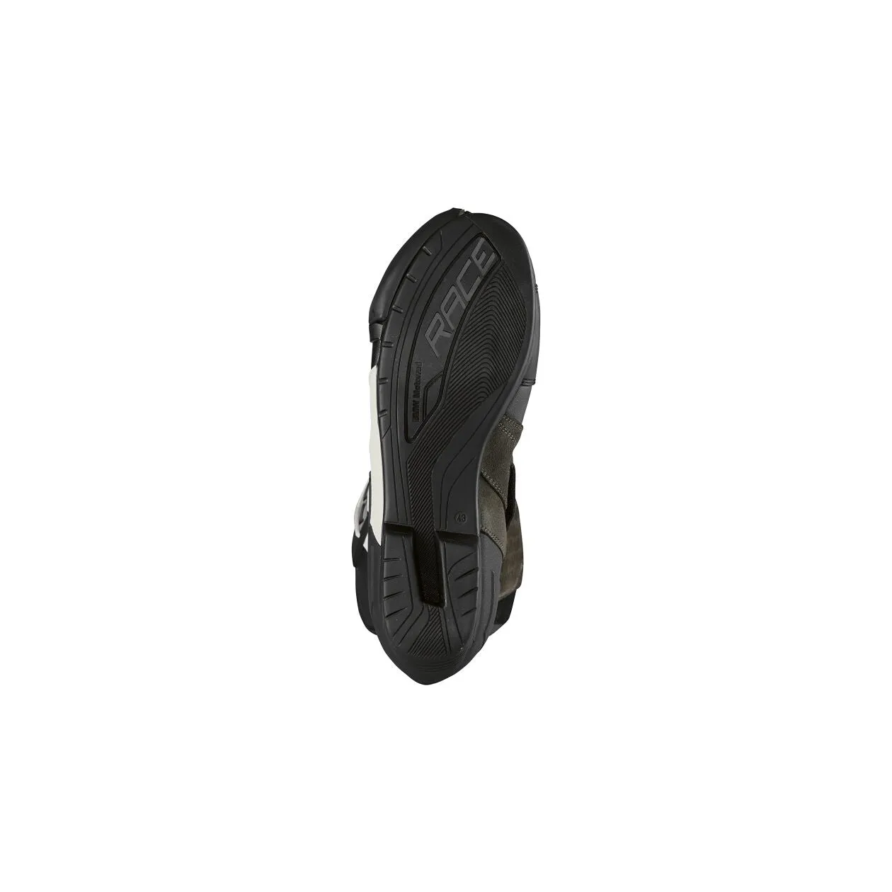 BMW Pro Race GTX boots