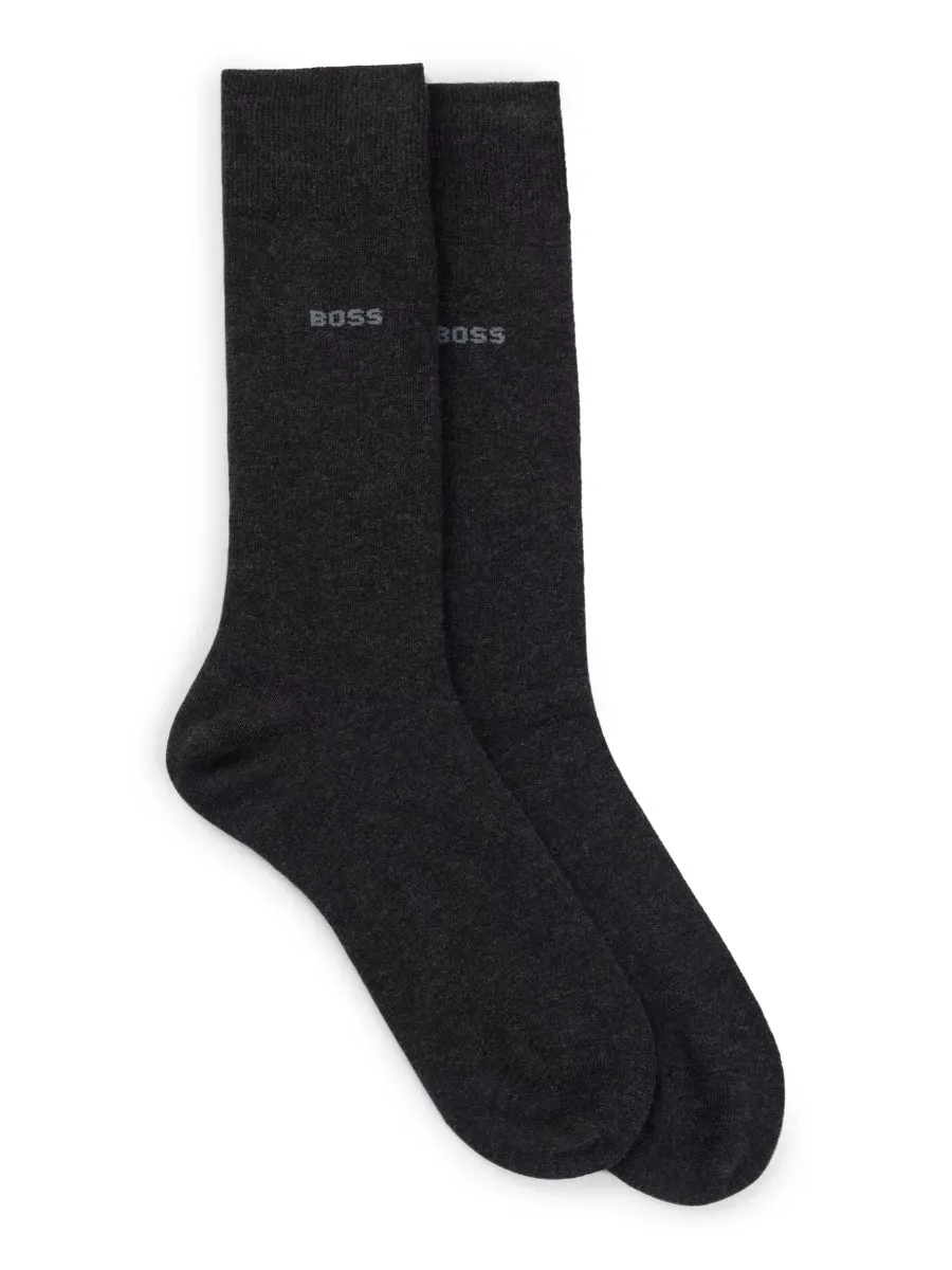 BOSS Casual Socks - 2P RS Uni Bscs