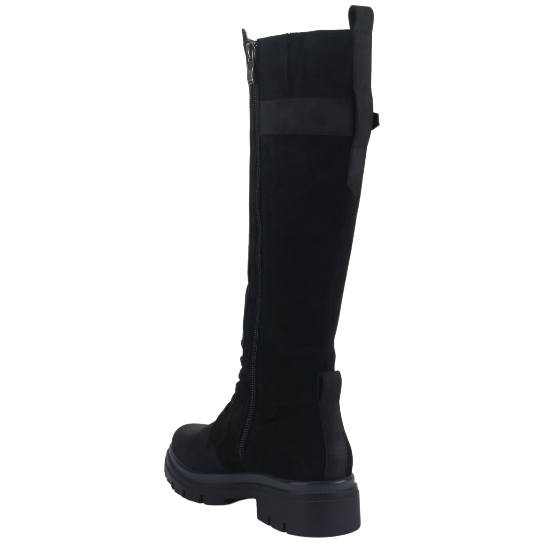 Bota Chalada Mujer Selina-4 Negro Casual