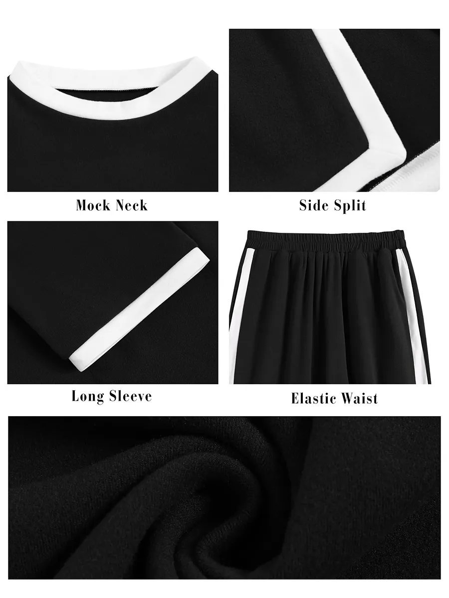 Casual Sportswear Sets