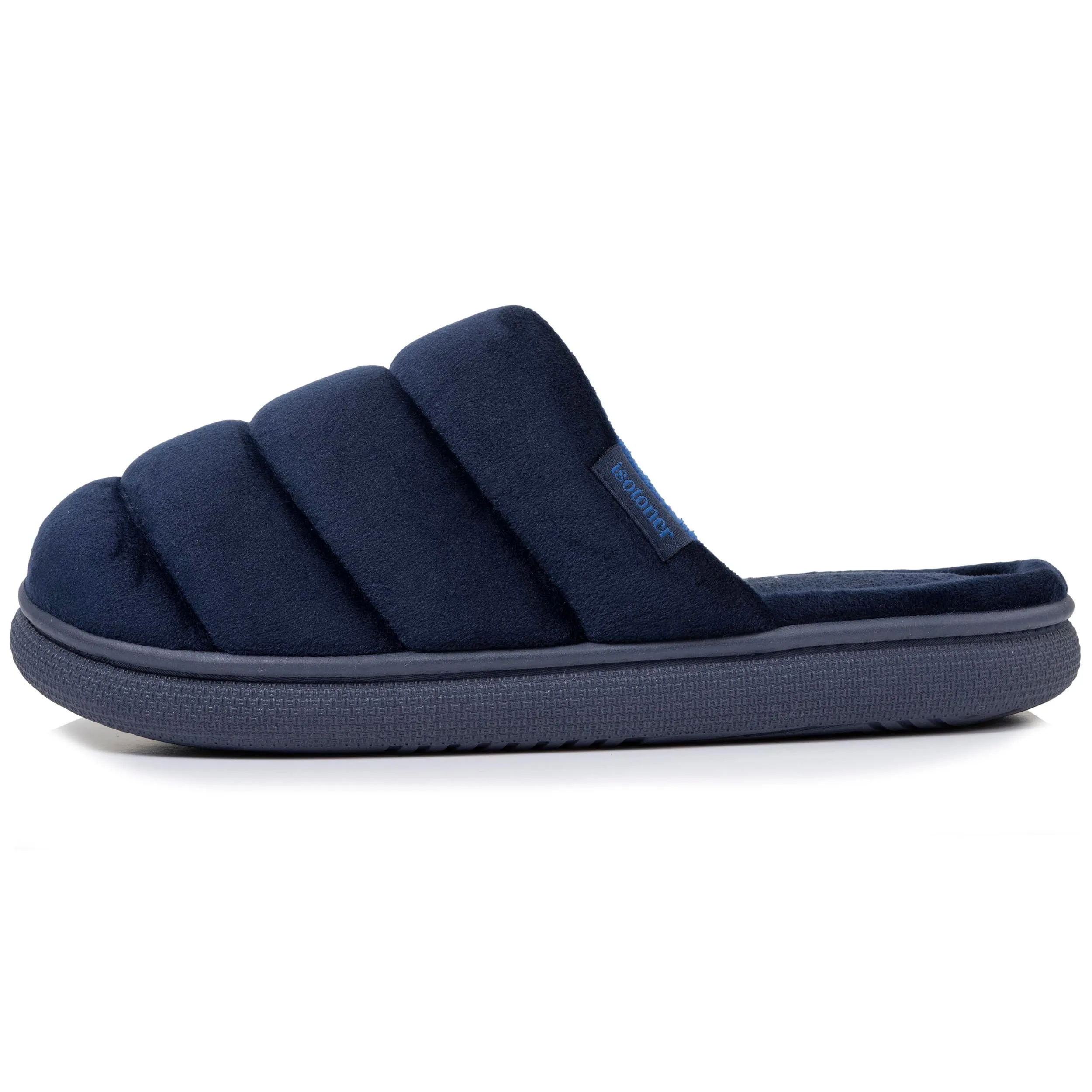 Chaussons mules Homme Xtra BLOUP Marine