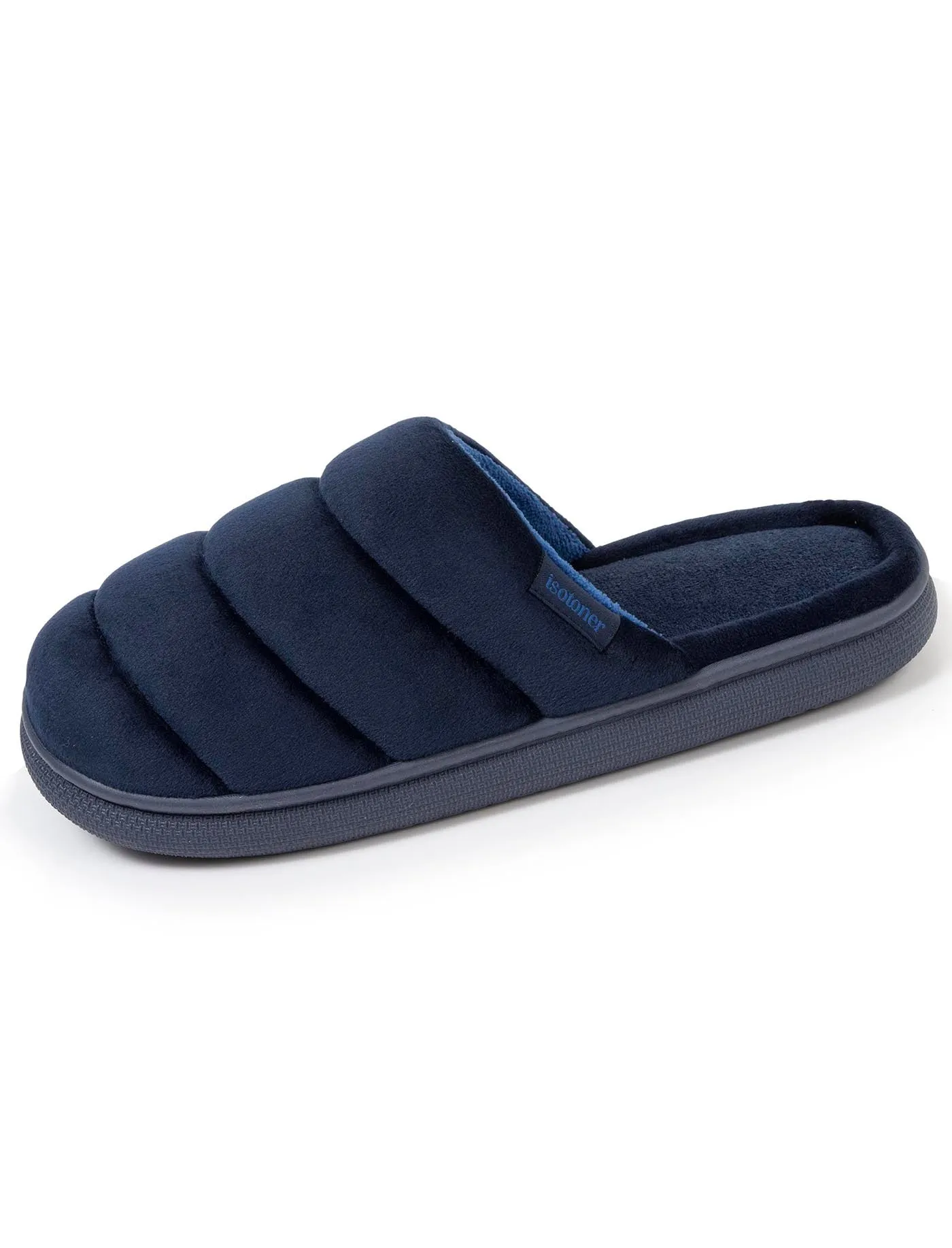 Chaussons mules Homme Xtra BLOUP Marine