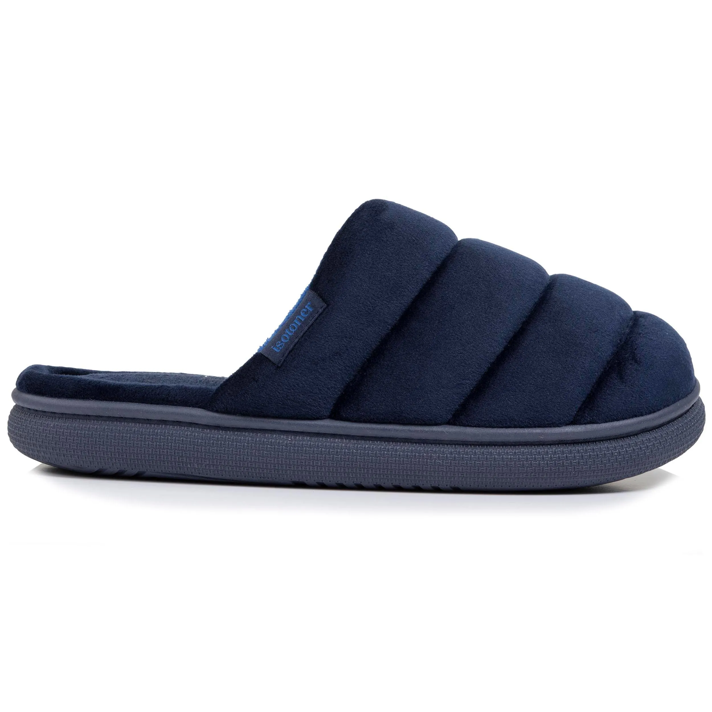 Chaussons mules Homme Xtra BLOUP Marine