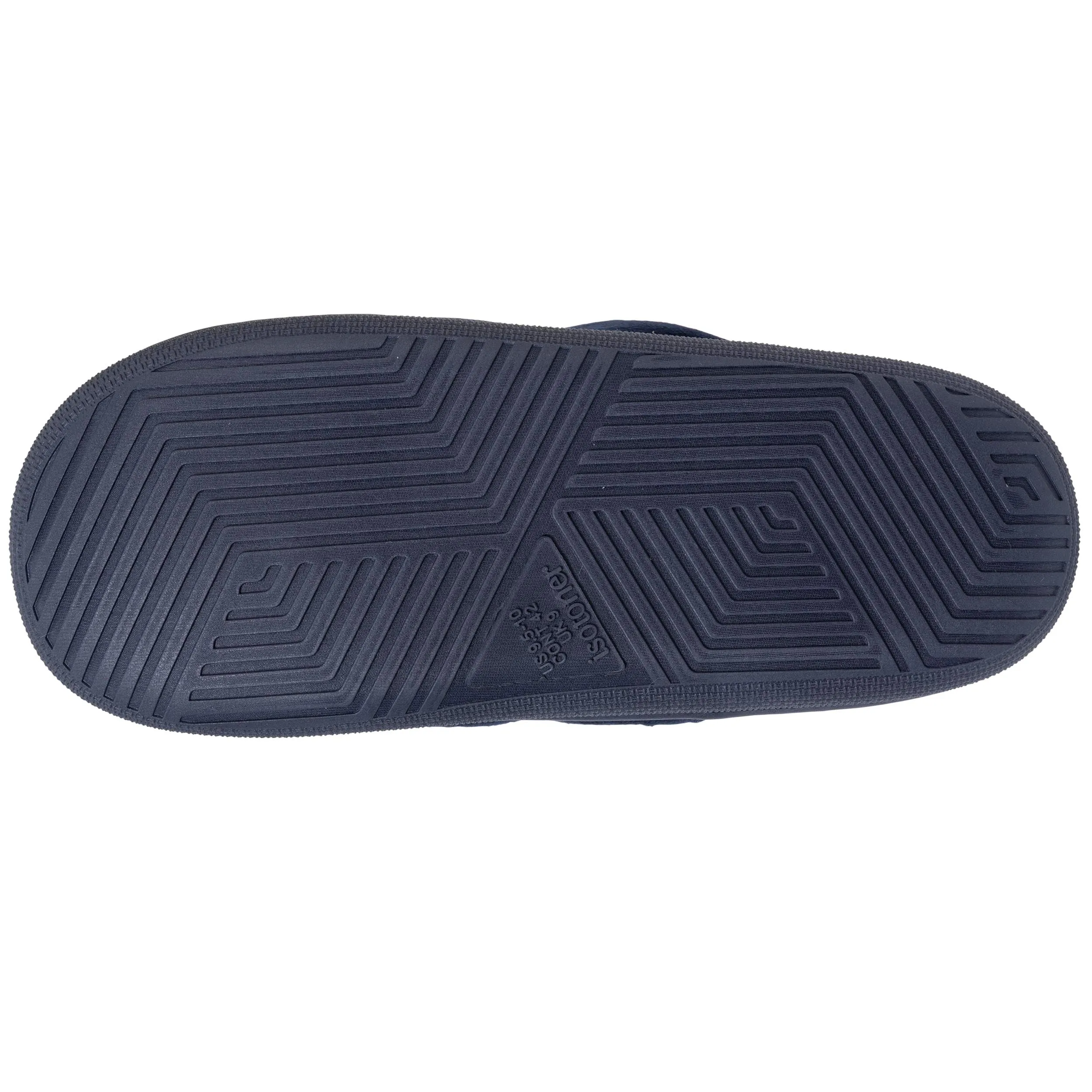 Chaussons mules Homme Xtra BLOUP Marine