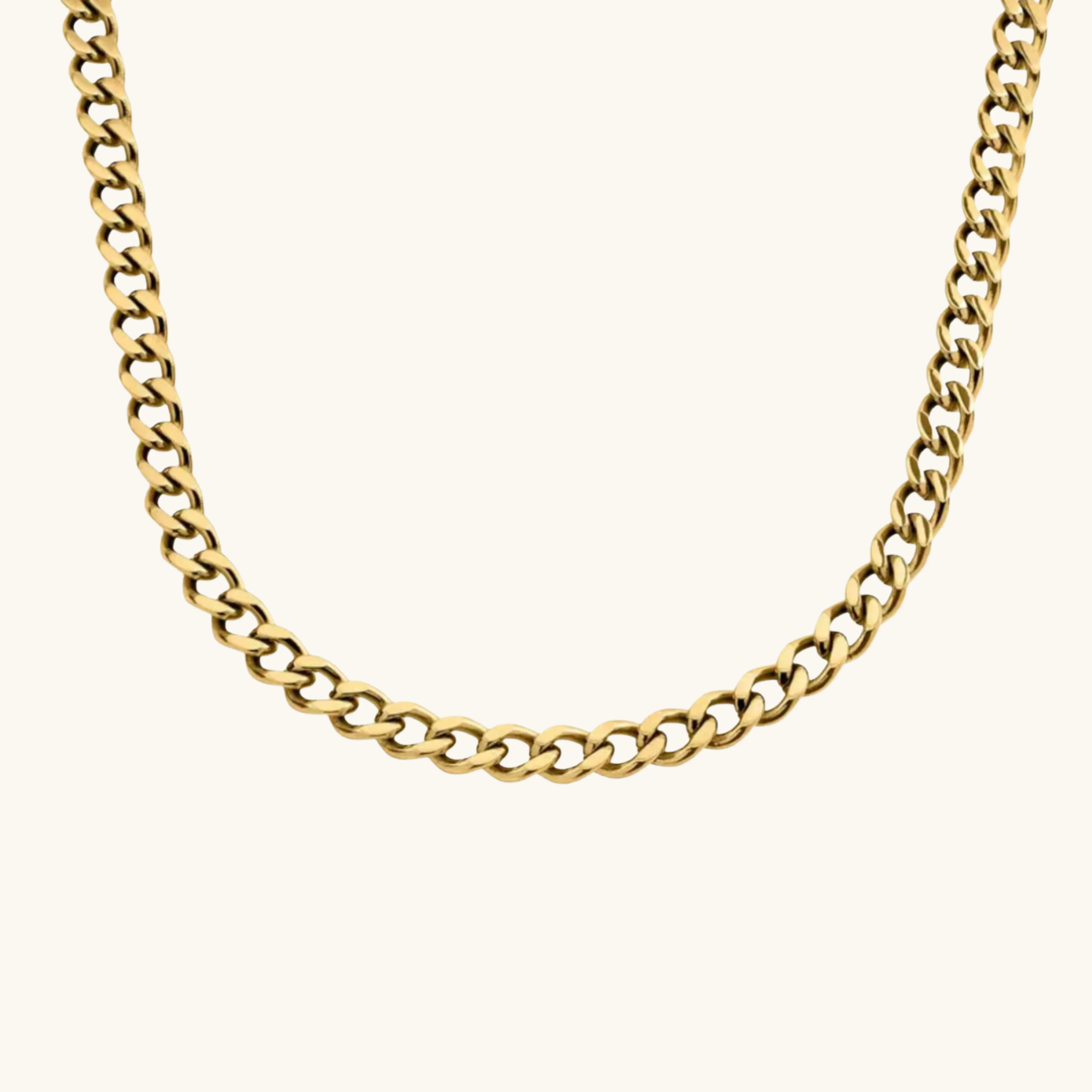 Chic Classic Curb Chain