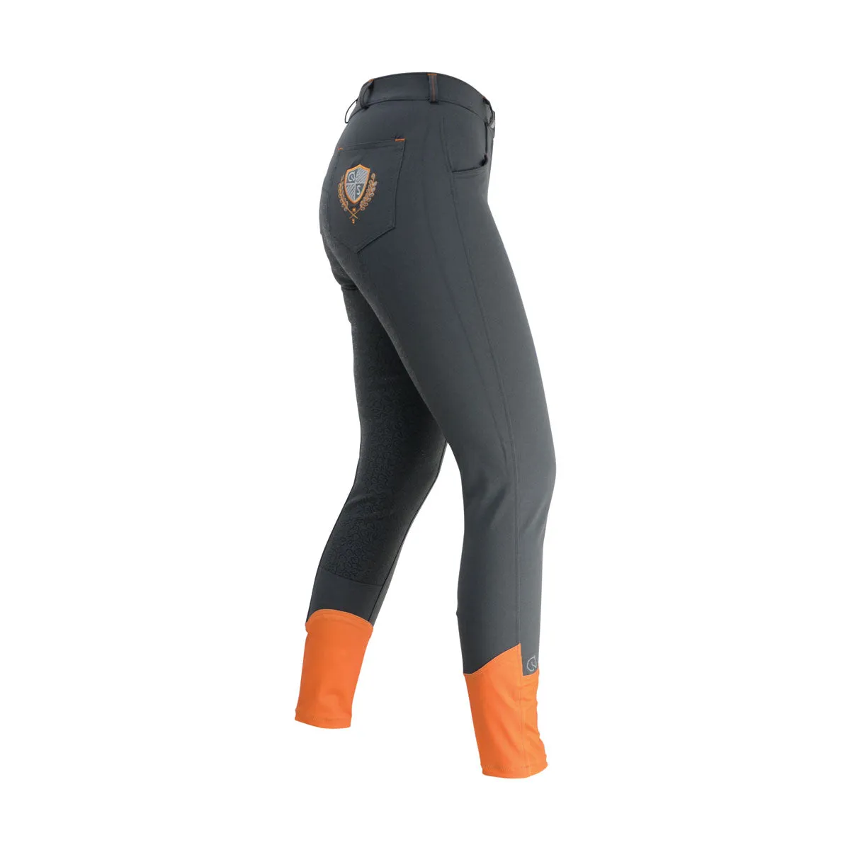Coldstream Learmouth Ladies Silicon Seat Breeches