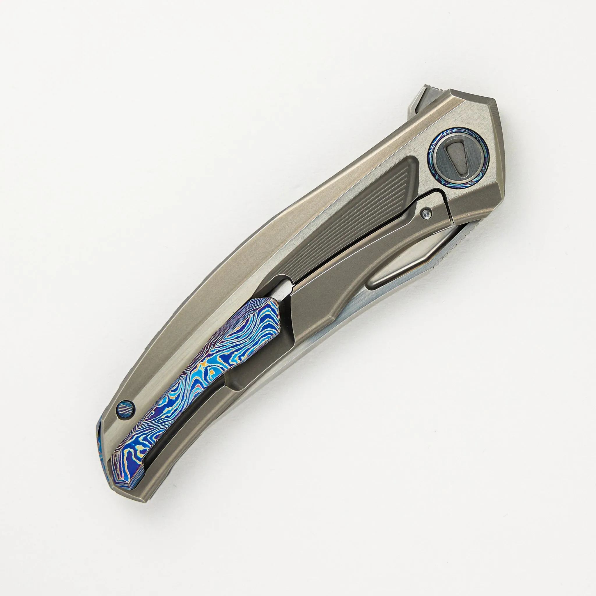 Custom Quantum - Blade Show Award Winner
