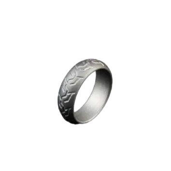 Cycolinks Titanium Alloy Tire Ring