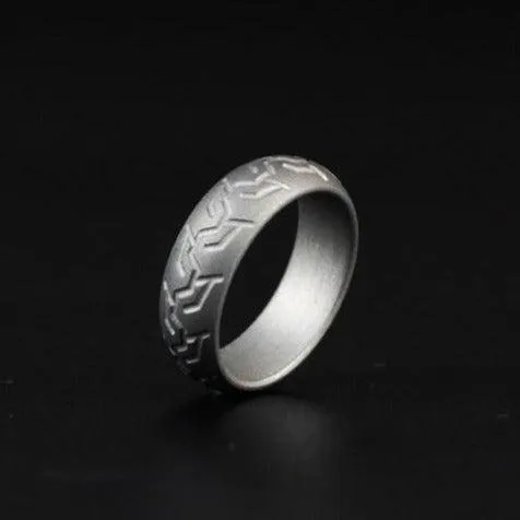 Cycolinks Titanium Alloy Tire Ring