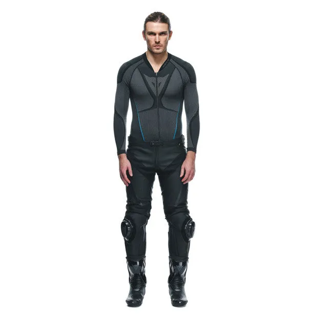 Dainese Delta 4 Leather Trouser Black / Black