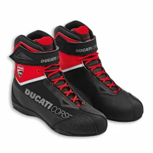 Ducati Corse City C2 - Technical Short Boots