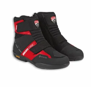 Ducati Corse City C3 Technical short boots