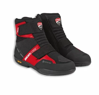 Ducati Corse City C3 Technical short boots