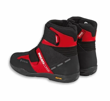 Ducati Corse City C3 Technical short boots
