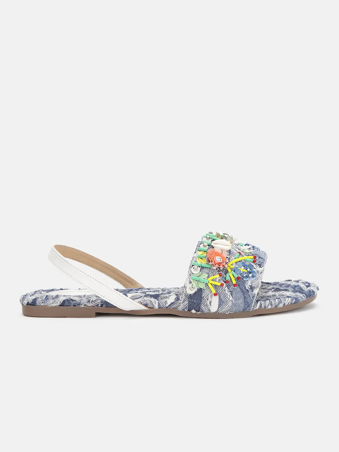 Embellished Flats