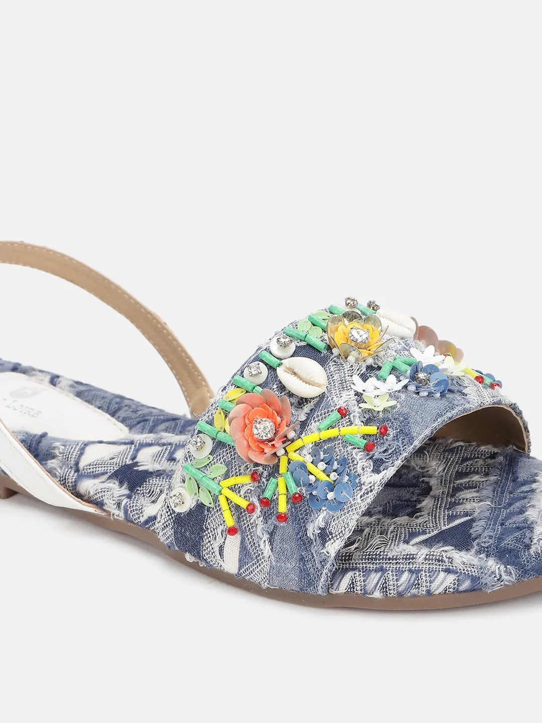 Embellished Flats