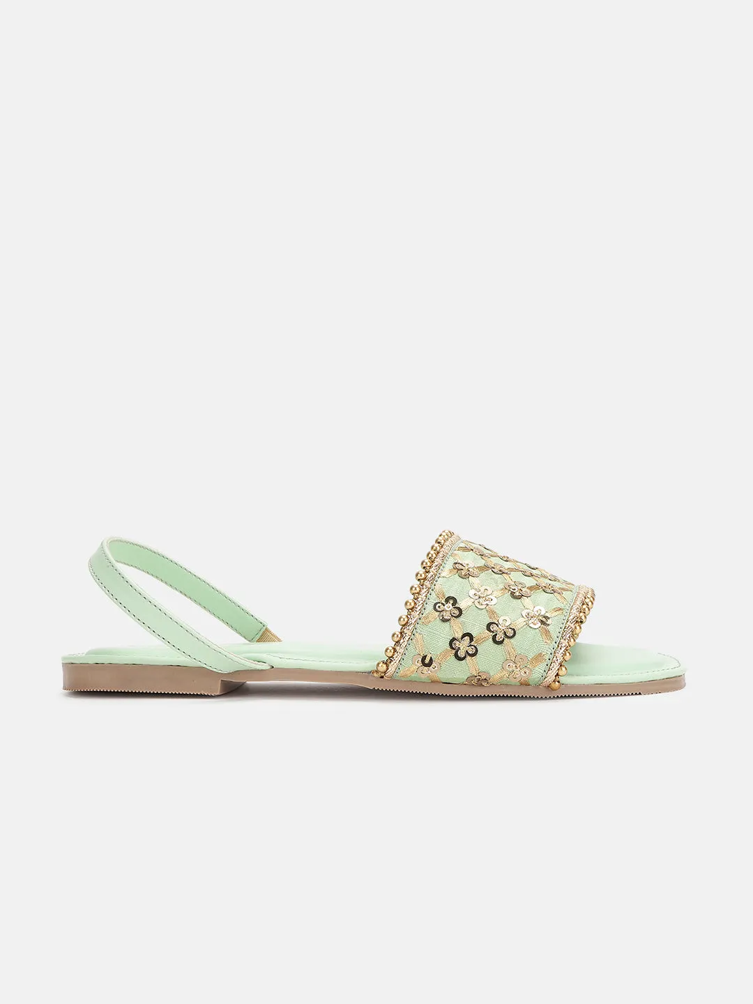 Embellished Flats