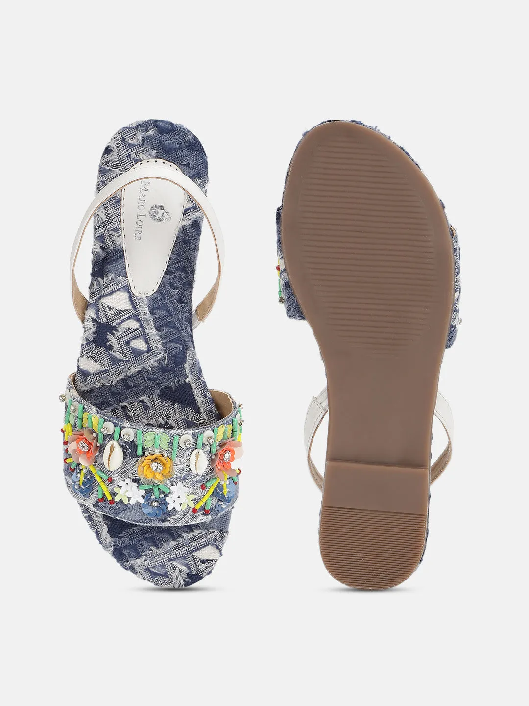 Embellished Flats