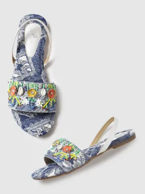 Embellished Flats