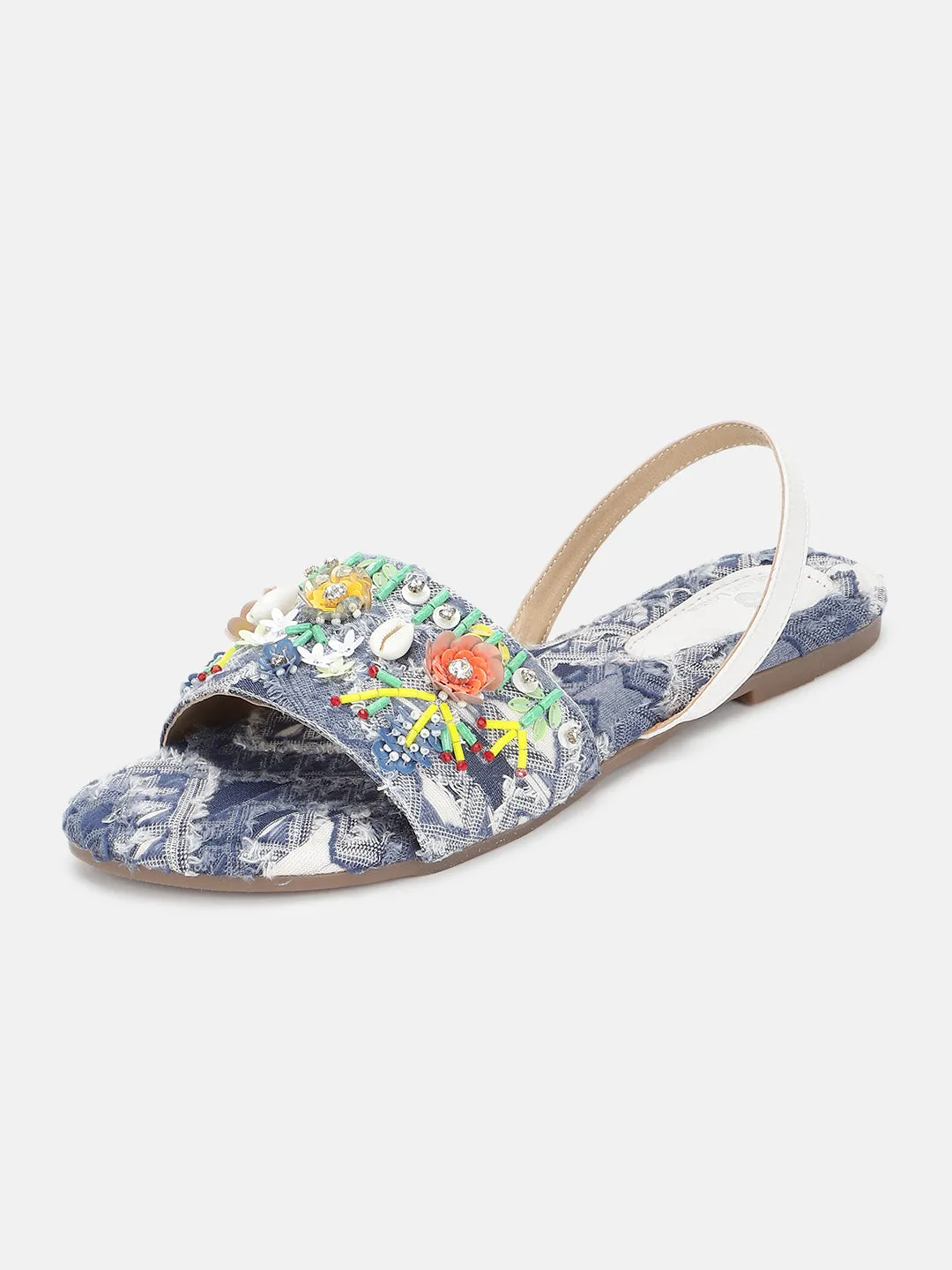 Embellished Flats