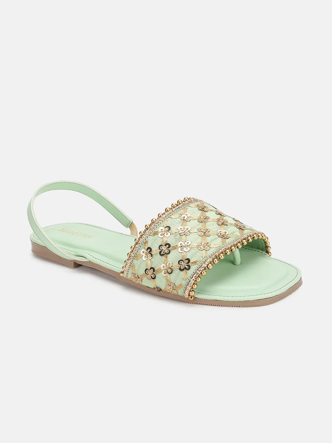 Embellished Flats