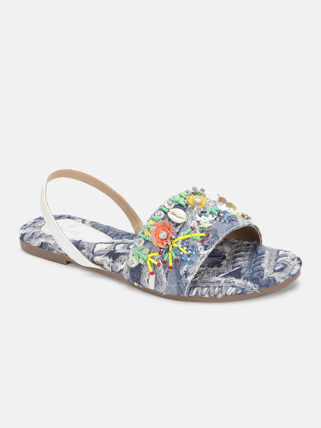 Embellished Flats