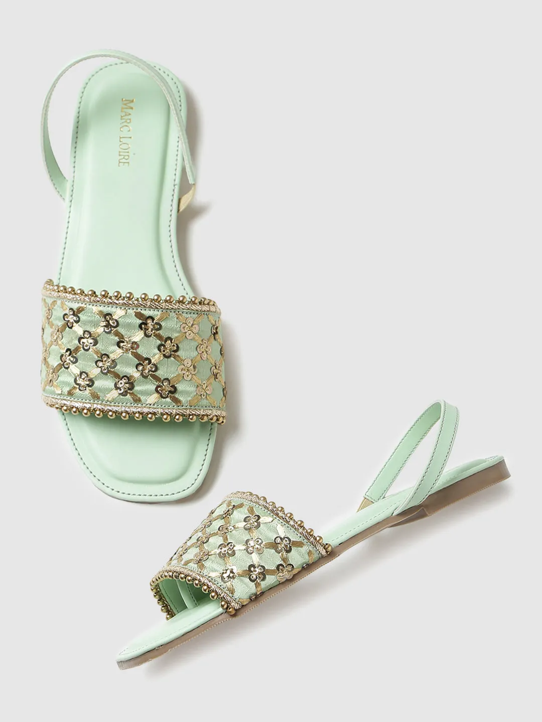 Embellished Flats