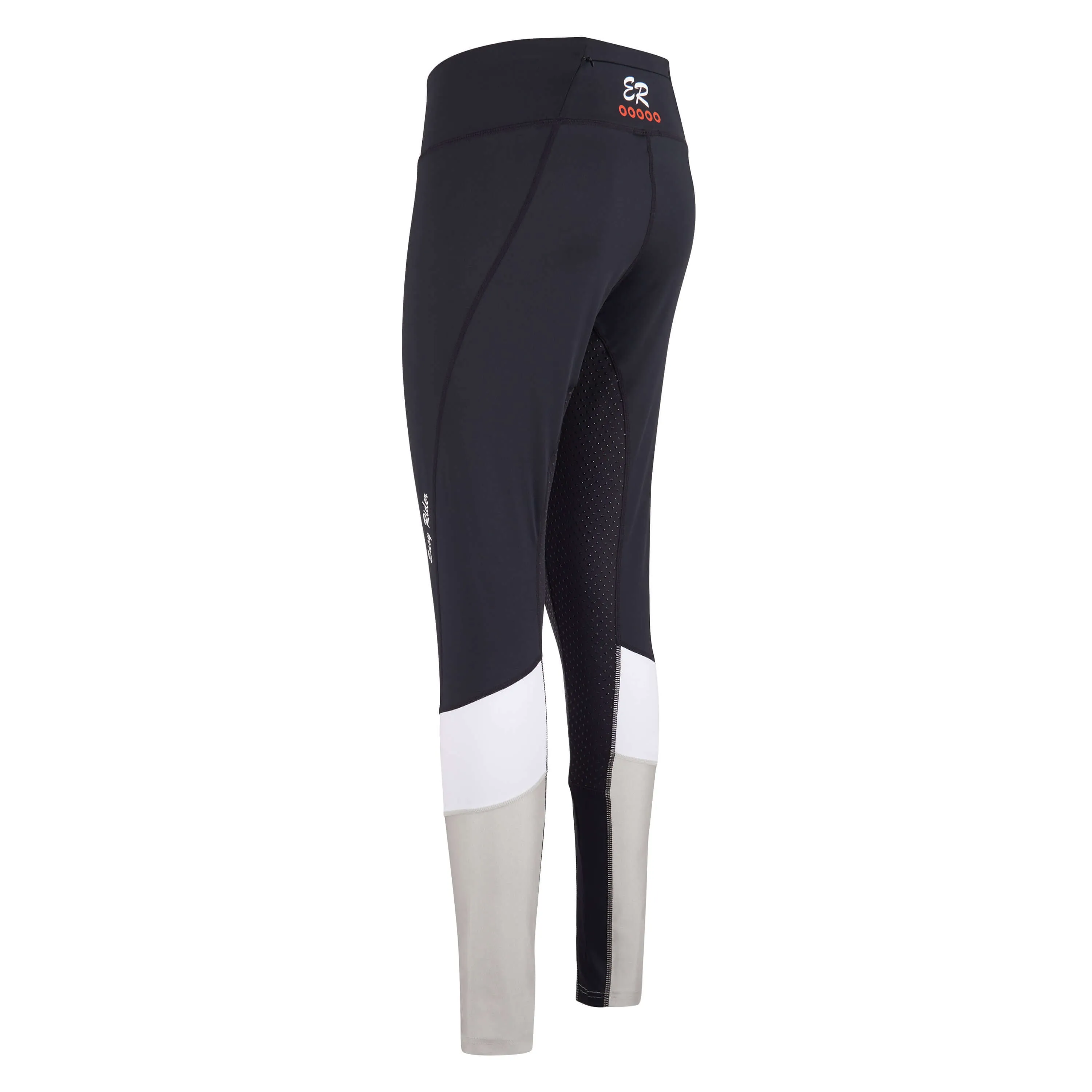 Euro-Star Easy Rider Ladies Sofia Full Grip Riding Tights