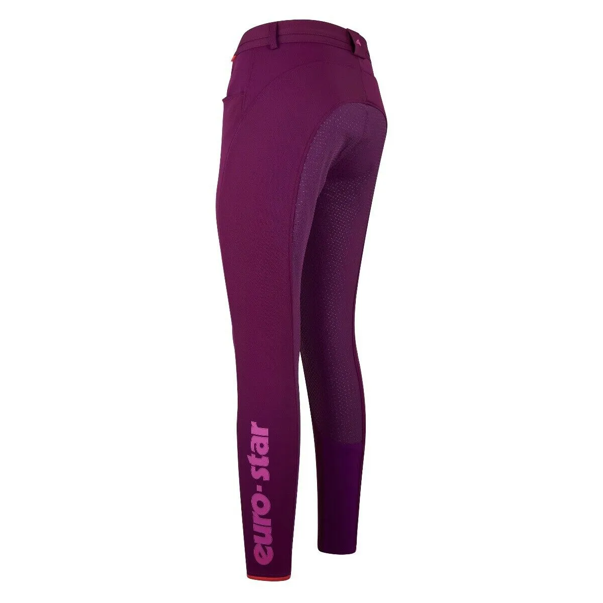 Euro-Star Ladies Aiko Winter Full Grip Breeches