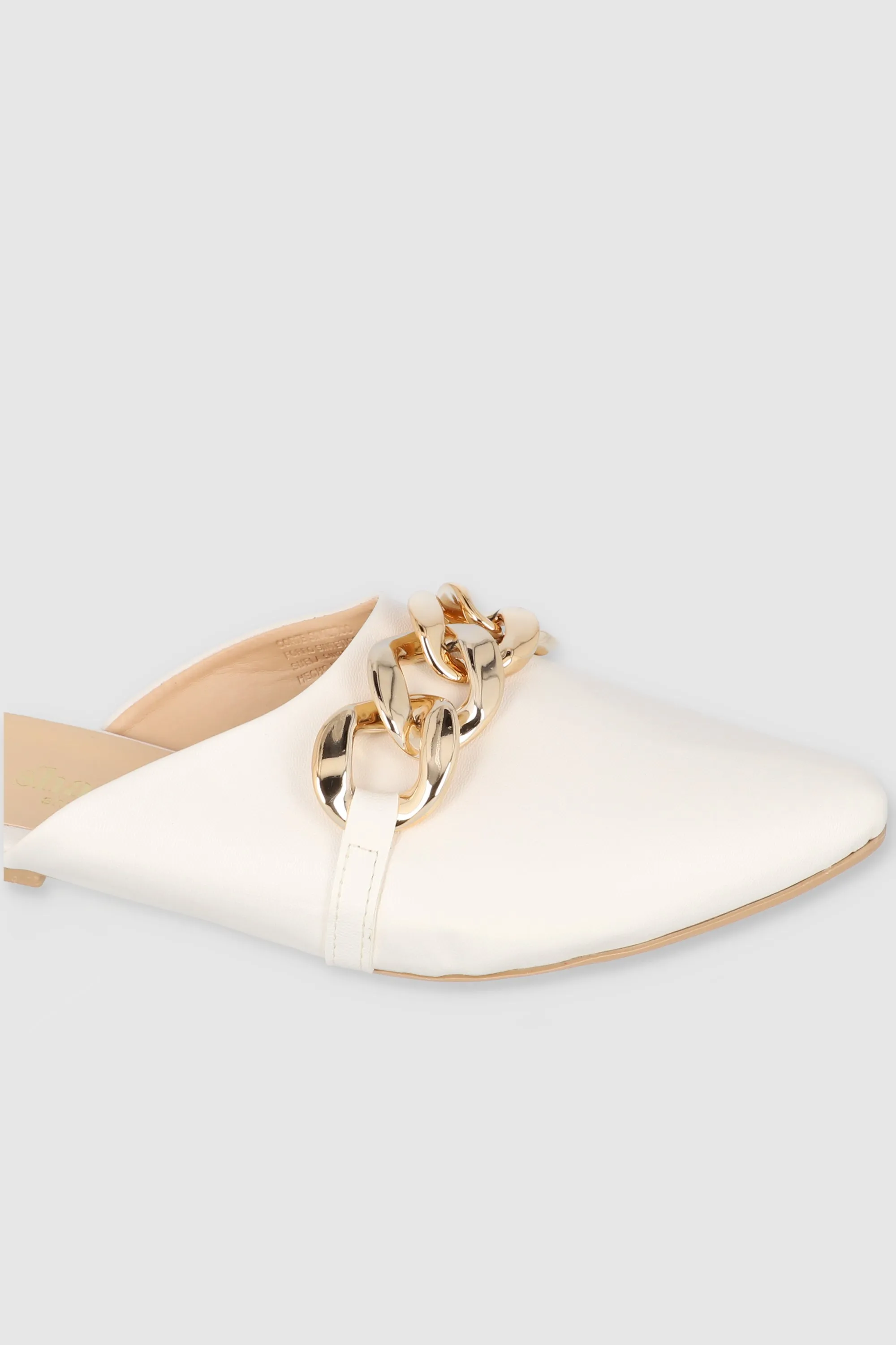 Flat cadena mula