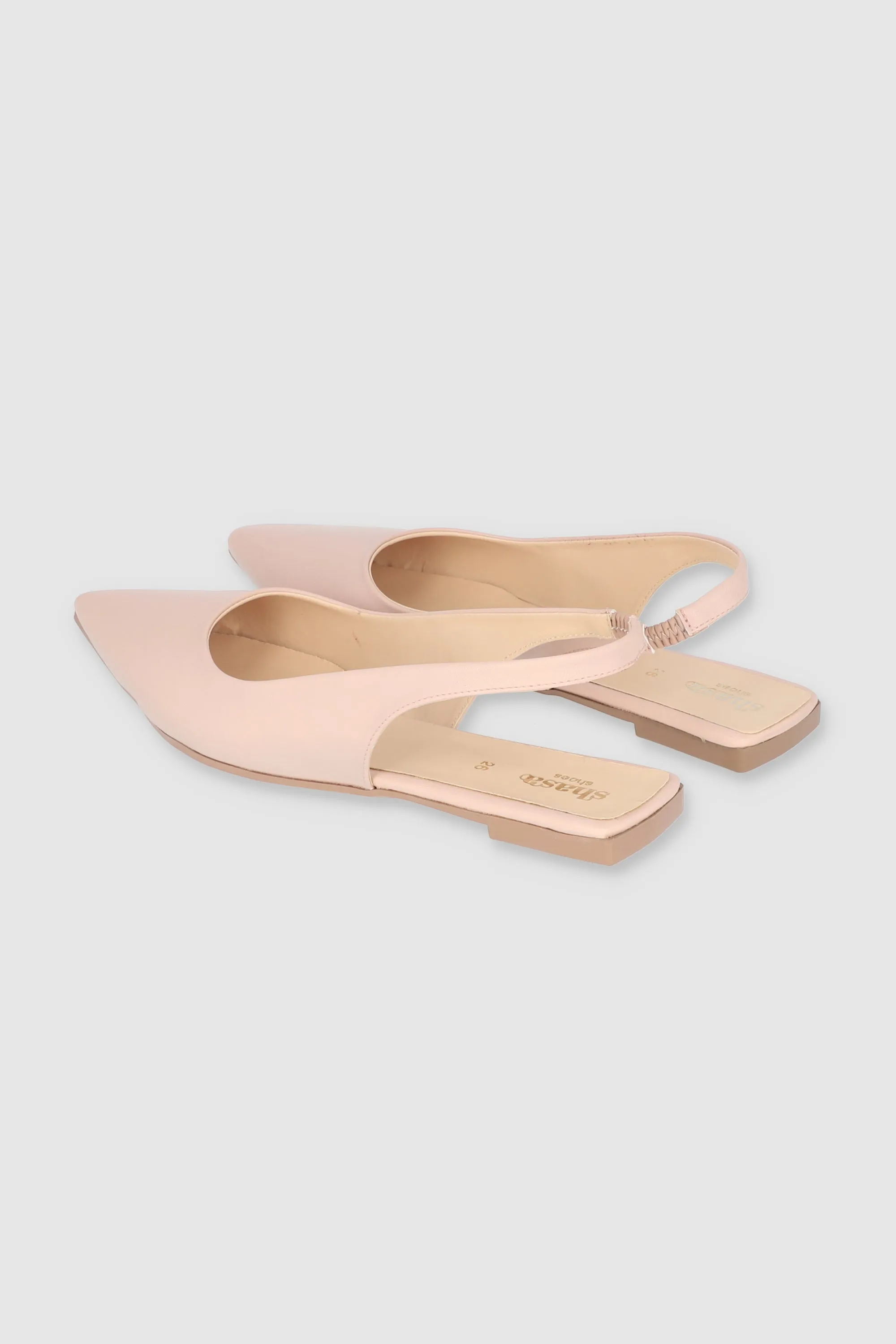 Flat Sencilla Pointy