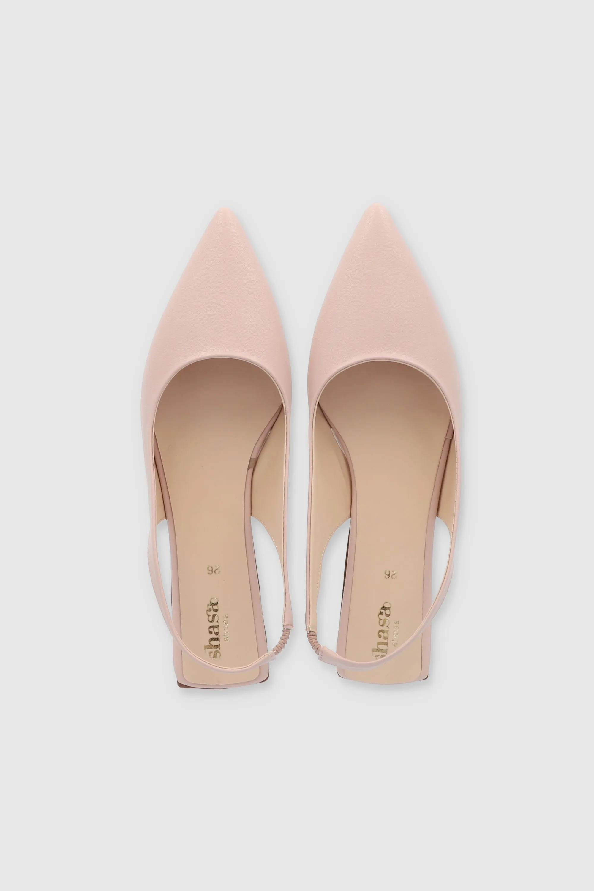 Flat Sencilla Pointy
