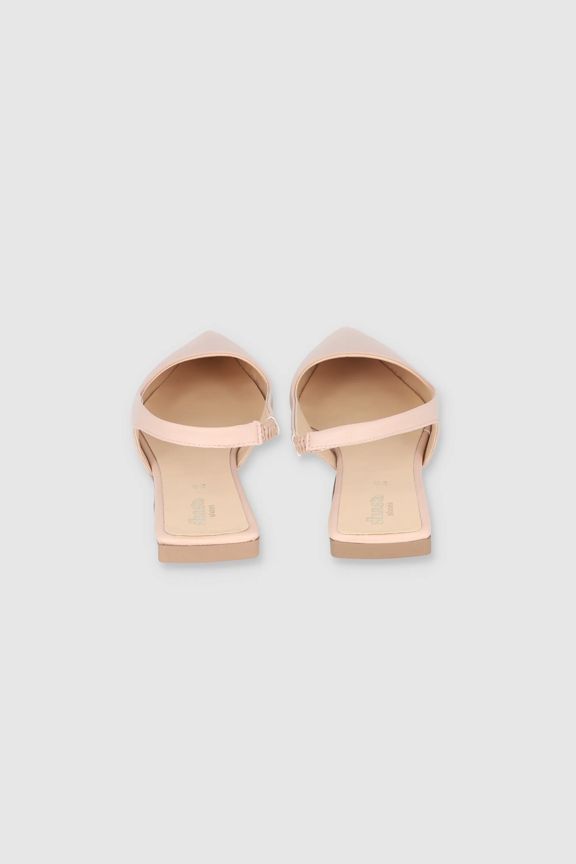 Flat Sencilla Pointy