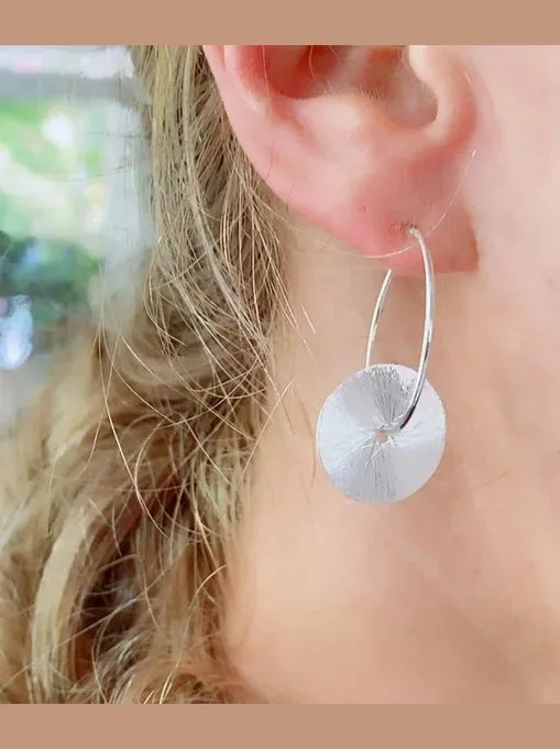 Flats Earrings