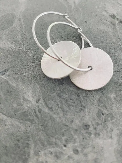 Flats Earrings