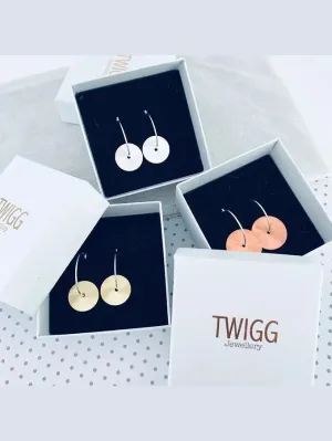 Flats Earrings
