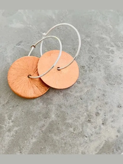 Flats Earrings