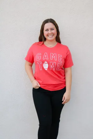 Game Time Tee
