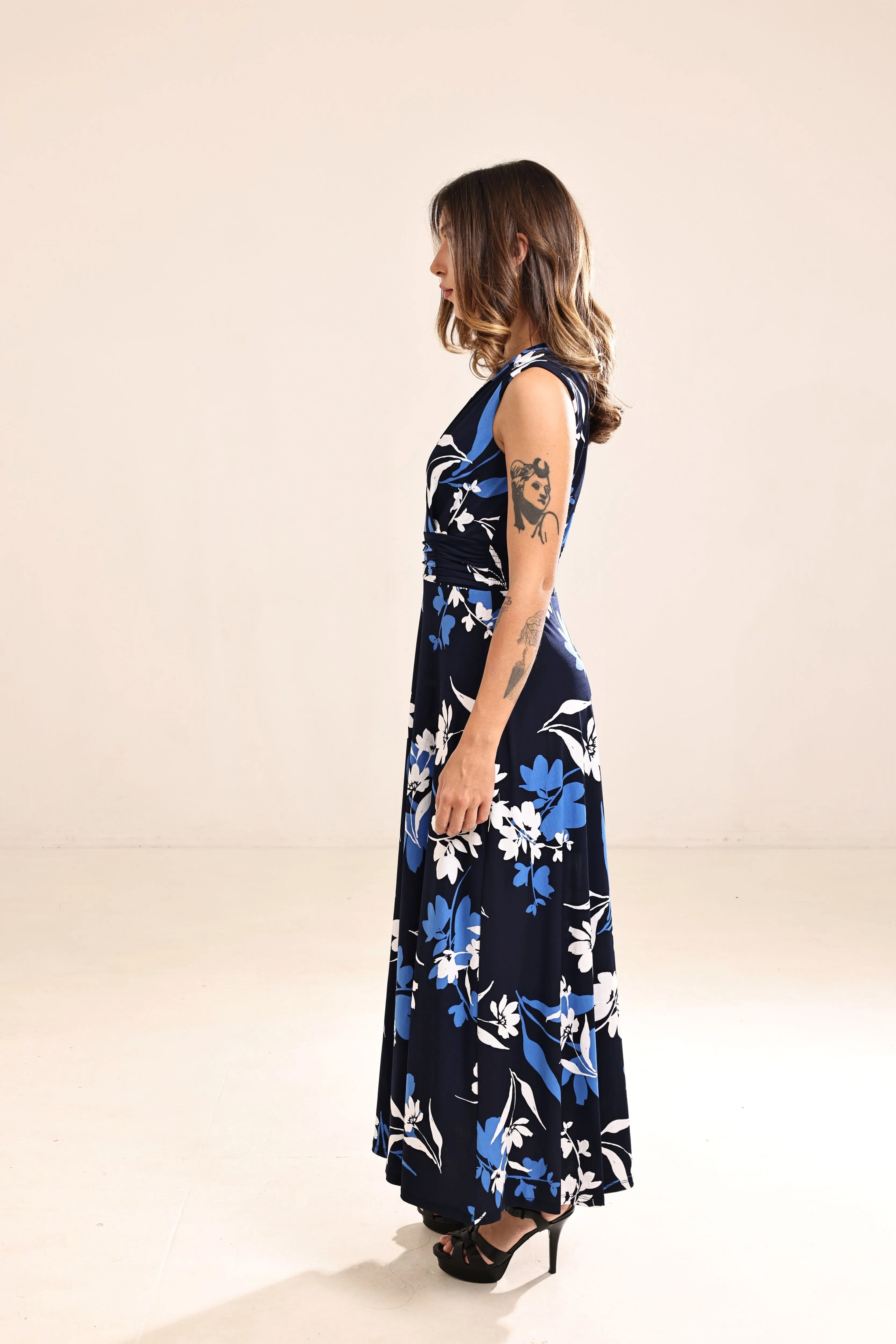Garden Breeze Dress