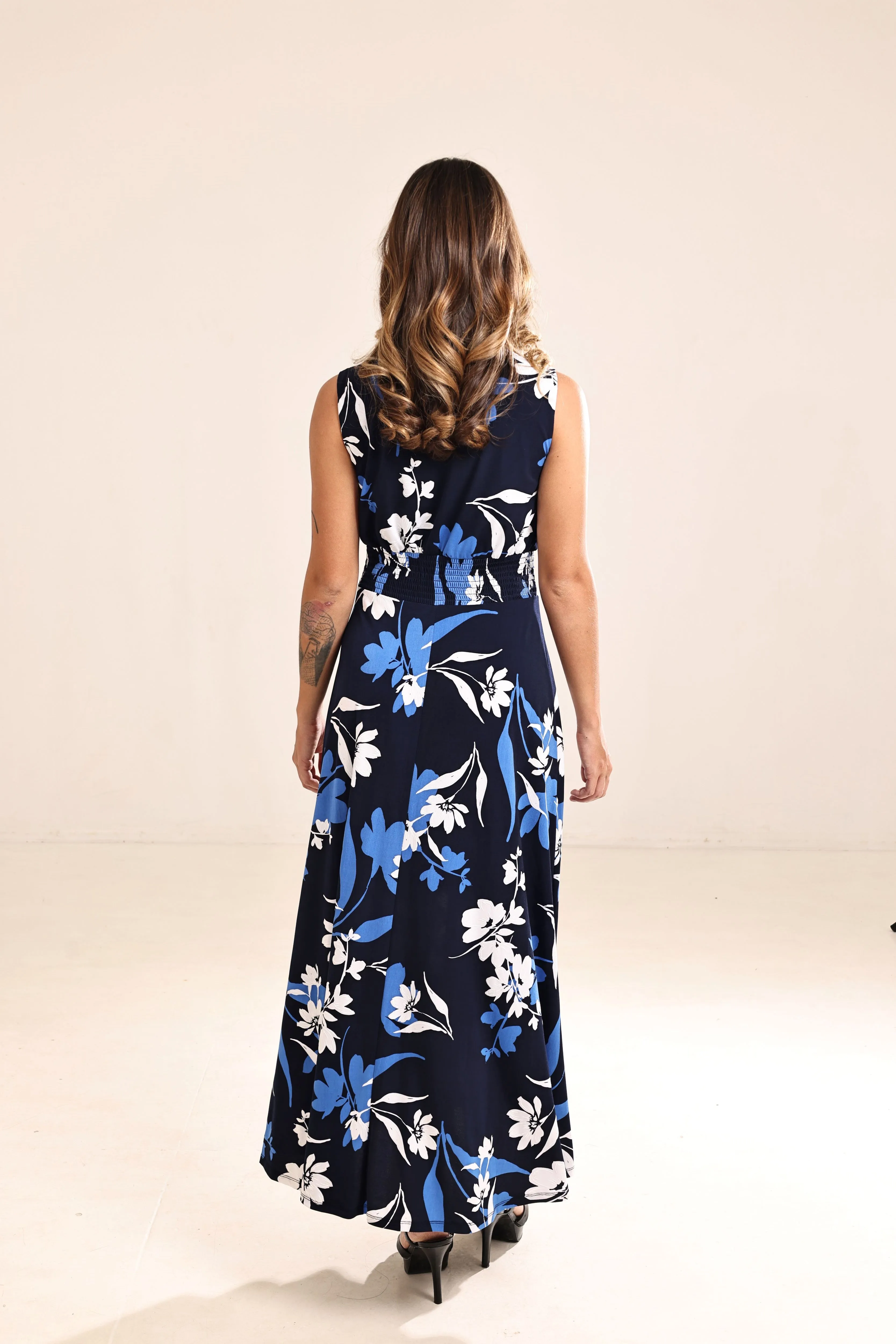 Garden Breeze Dress