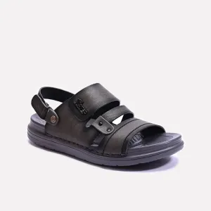 Gray Comfy Casual Sandals 0141158