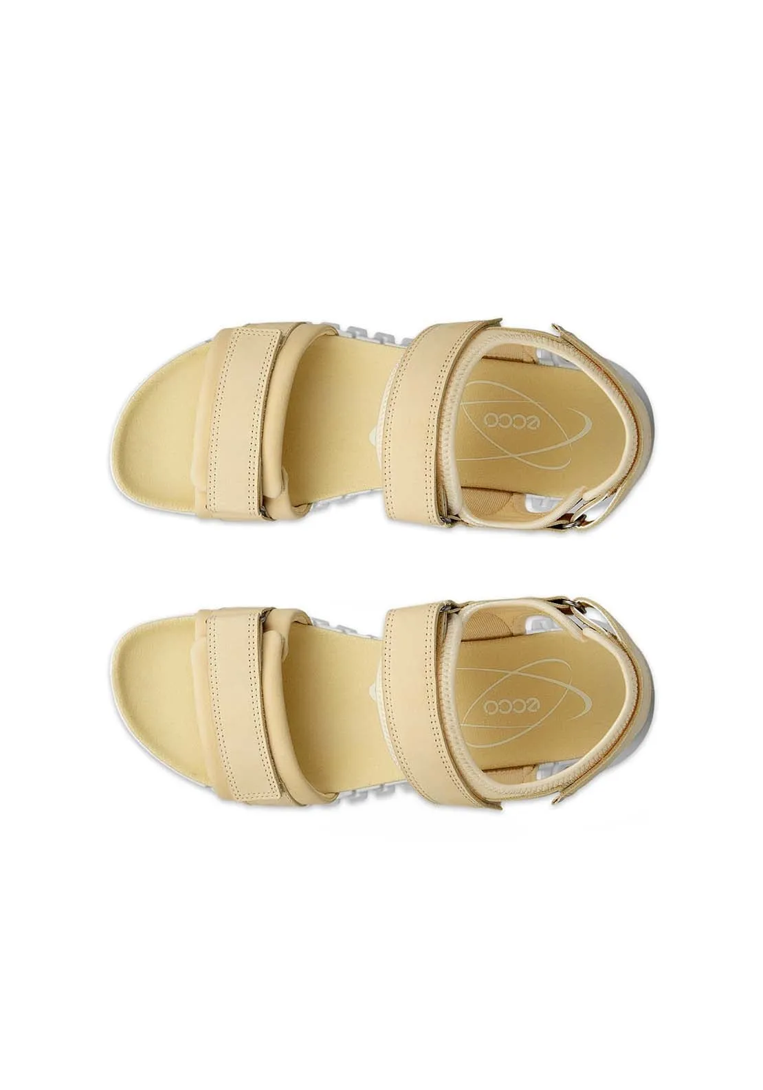 Gruuv Casual Sandal - Straw