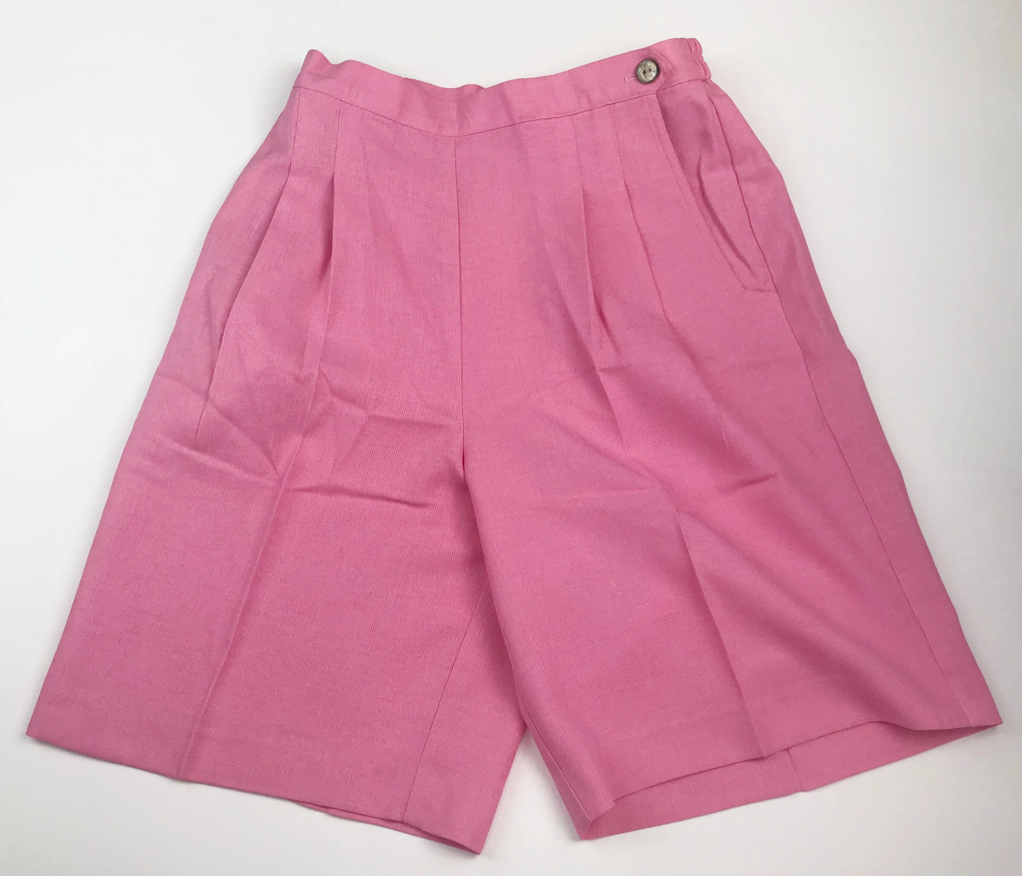 Hana Sport Short  21" - Pink