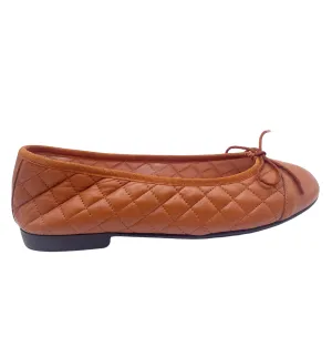 Heros - Cognac Leather