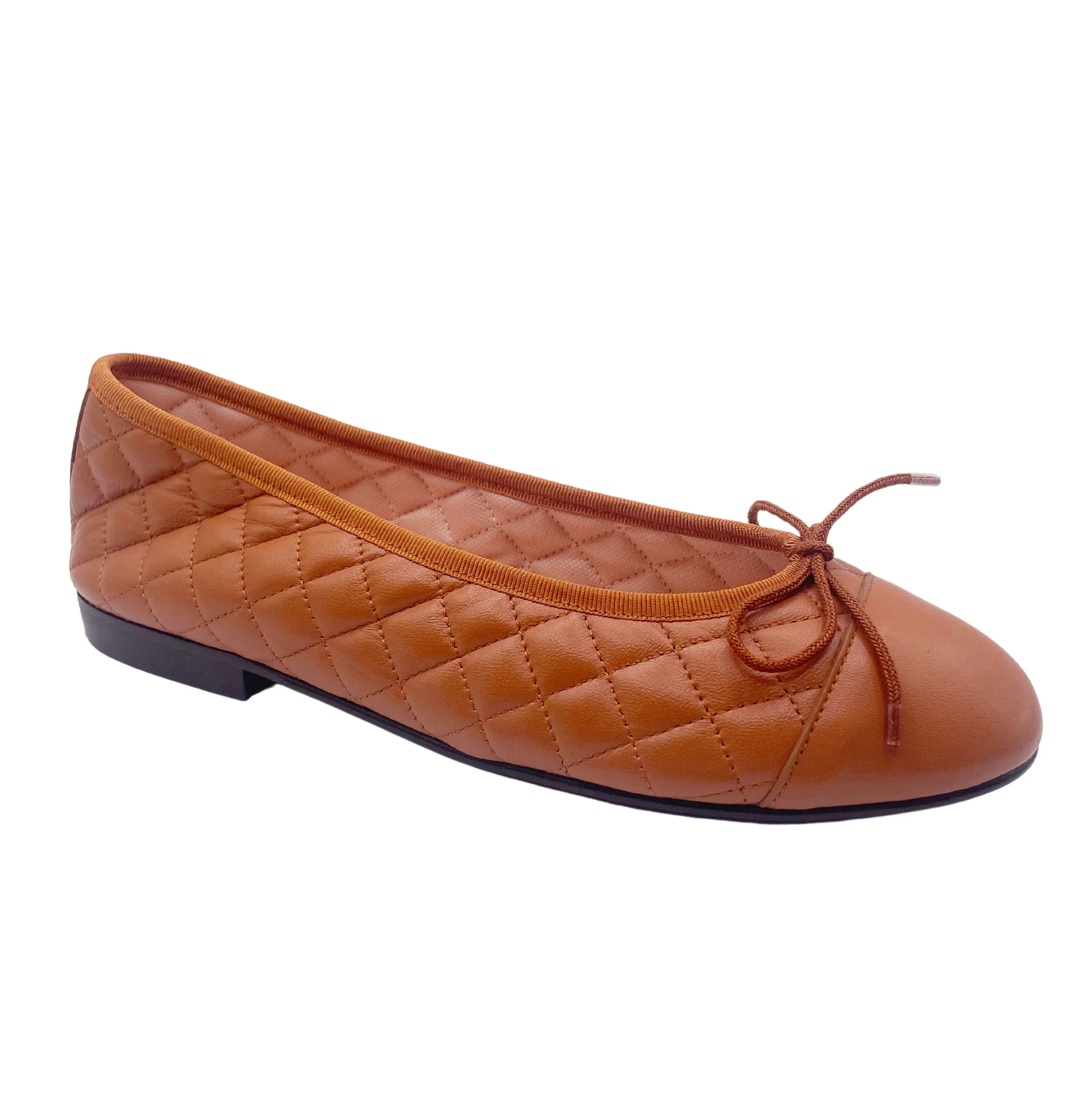 Heros - Cognac Leather