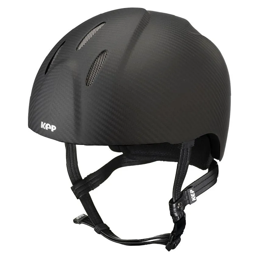 Kep E-Light Jockey - Riding Hat - Jockey Black